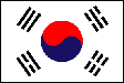 韓国の国旗