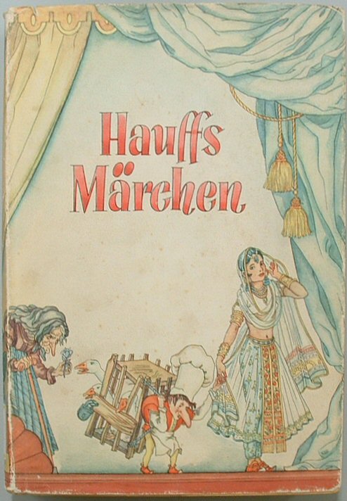 Hauffs Marchen（ハウフ童話集）