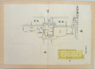 江戸城御外郭御門絵圖の画像