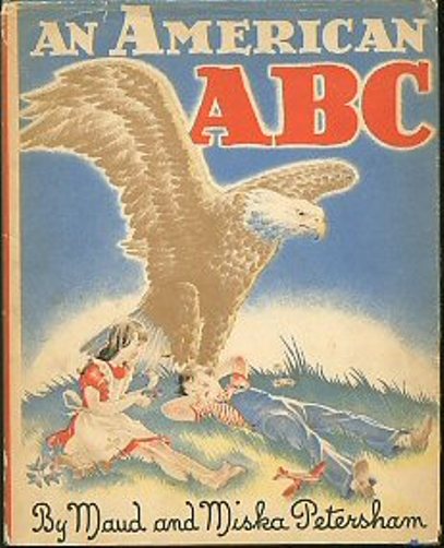 An American ABC（アメリカのABC）