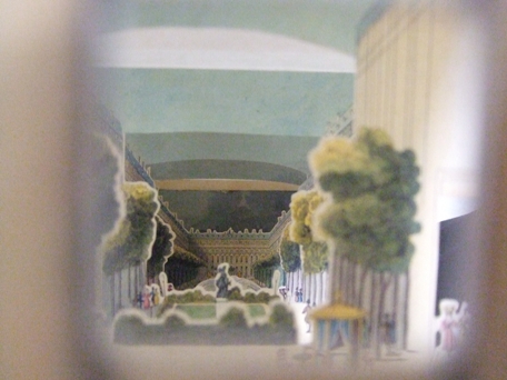 ヴェルサイユの庭園の画像