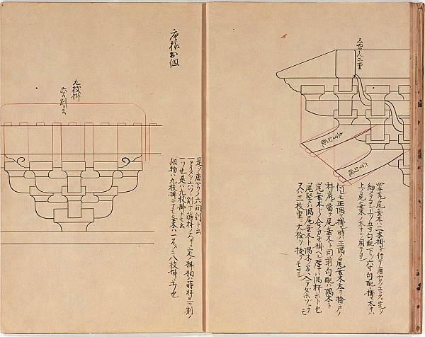 建仁寺派家伝書の画像