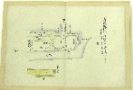 外桜田御門（江戸城御外郭御門絵図）の画像