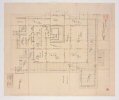 御本丸大広間地絵図の画像
