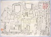 御本丸表向絵図の画像