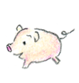 はしるこぶた