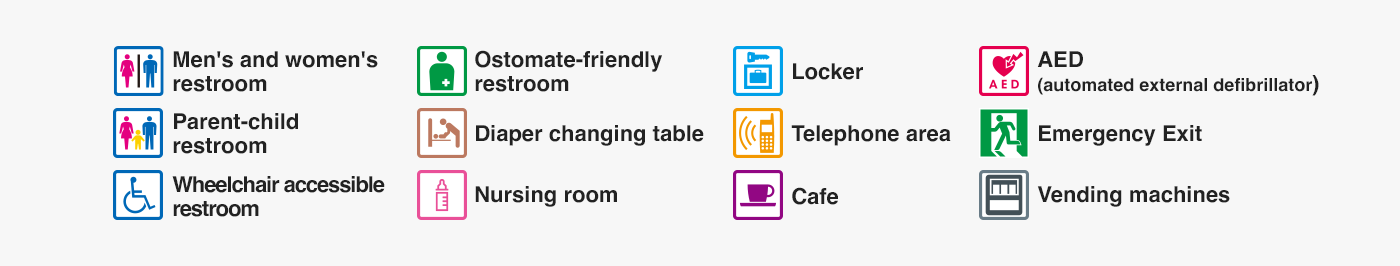 floorMap icon