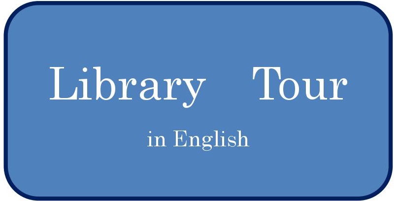 Library Guided Tour and Library Guidance in English 2018