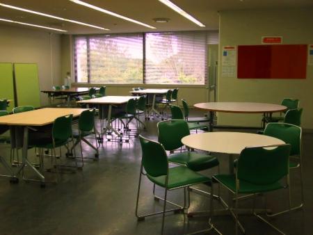 Image of the group study room