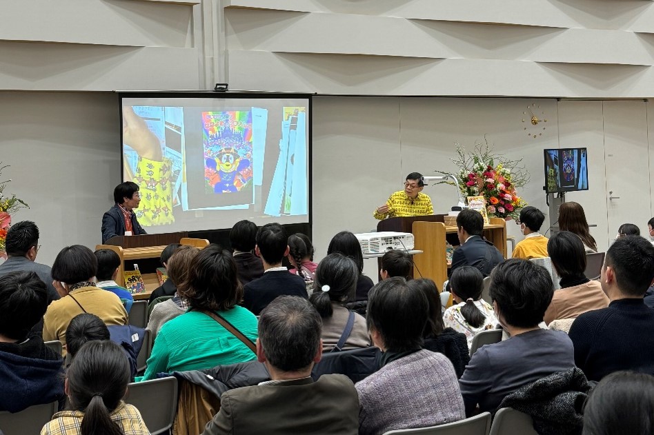 会場の様子