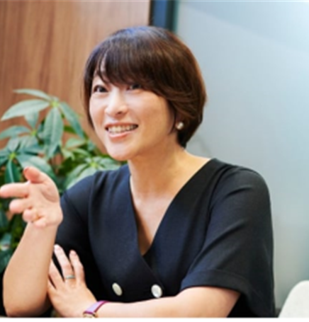 松田紀子氏