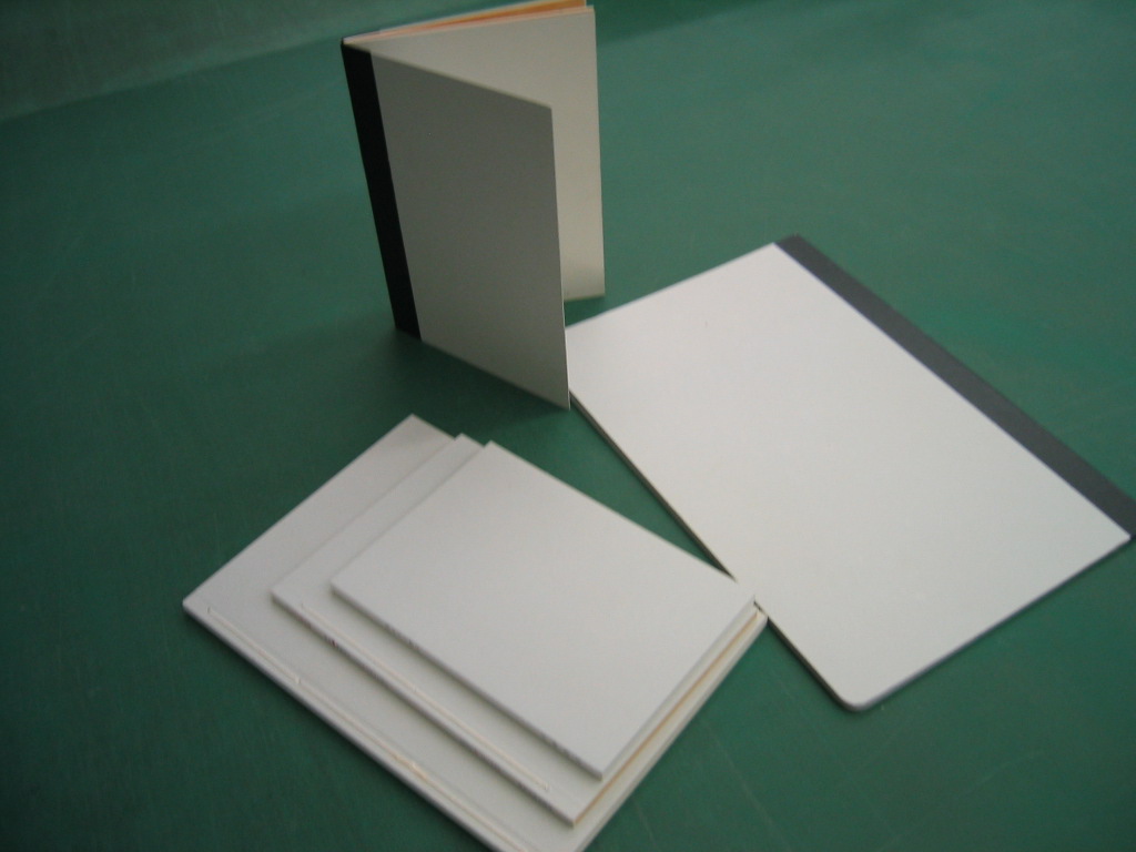 板目（簡易）製本・パンフレット製本の画像