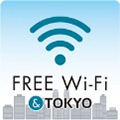 画像：FREE Wi-Fi & TOKYO