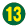 13