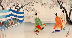 Kemari（from the Chiyoda no On-omote series）