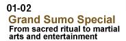Grand Sumo Special