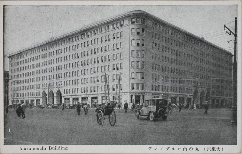 ۂ̓rfBO Marunouchi Building̉摜