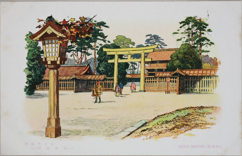 _{ MEIJI SHRINE (TOKYO)̉摜