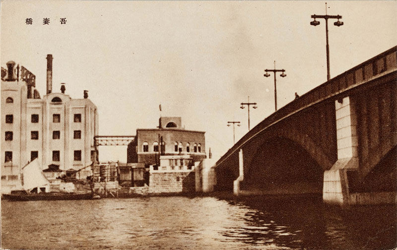 吾妻橋の画像