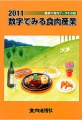 「数字でみる食肉産業」表紙画像