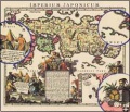 『西欧古版日本地図精選　Early European maps of Japan』表紙画像