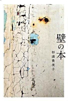 司書のおすすめ本第139回『壁の本』表紙画像