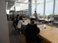 令和6年度パートナー交流会の様子1