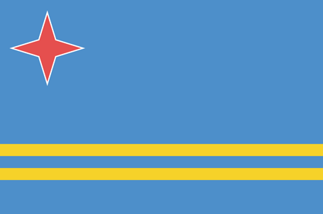 アルバの旗
