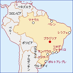 国の地図