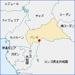 国の地図