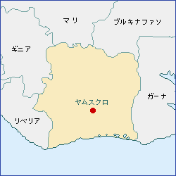 国の地図