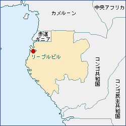 国の地図