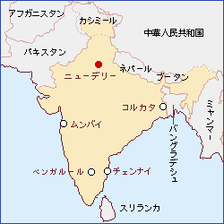 インドの地方行政区画