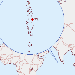 国の地図