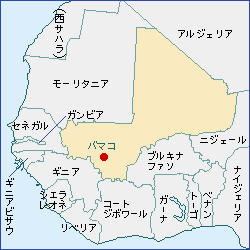 国の地図