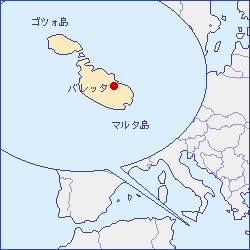 マルタ共和国 東京都立図書館 マルタ共和国 東京都立図書館