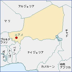 国の地図