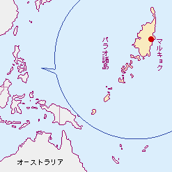 国の地図