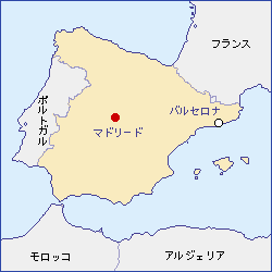 国の地図