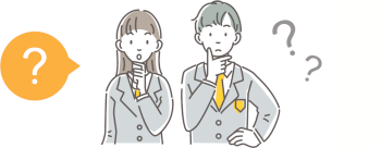 男の子と女の子のイラスト